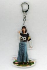 [중고] 키홀더 마스다 미카네(노기자카46) 아크릴 키홀더 [NOGI CAFE -NOGIZAKA46 SUMMER TOUR CAFE 2025-]