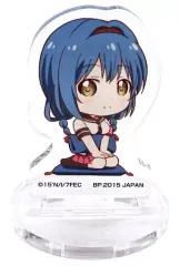 【中古】アクリルスタンド・アクリルパネル 古谷向日葵 アクリルスタンド きゅんキャラいらすとれーしょんず 「一番くじMINI ゆるゆり さん☆ハイ!」 アクリルスタンド賞