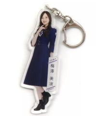 [중고] 키홀더 우메자와 미나미(노기자카46) 개별 전신 아크릴 키홀더 [사람은 꿈을 두 번 본다]