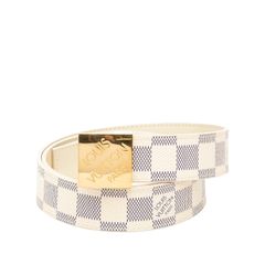 Louis Vuitton ダミエ アズール ベルト - メルカリ