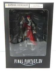 【中古】 ファイナルファンタジー XIV 水晶公 フィギュア