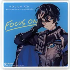 【中古】コースター アクシア・クローネ アクリルコースター 「CD バーチャルYouTuber にじさんじ FOCUS ON -NIJISANJI SINGLE COLLECTION- アクシア・クローネ」 ソフマップ購入特典のサムネイル