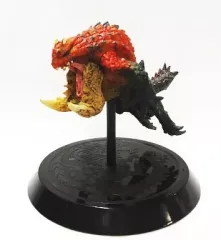 【中古】トレーディングフィギュア テツカブラ 「カプコンフィギュアビルダー スタンダードモデル モンスターハンター Vol.8」