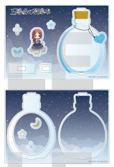 逆先夏目 新ビジュアル アクスタ アクリルスタンド 立ち絵 新衣装