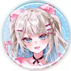 ホロライブ 博衣こより オリジン衣装 缶バッジ - メルカリ