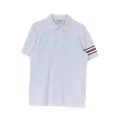 キャロウェイ メンズ スポーティーな半袖ポロシャツ 95 最新商品 白 00084のサムネイル