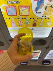スーパーマリオ キーホルダー カプセル トイ