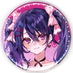 ジャンプフェスタ限定 推しの子 キラキラ缶バッジ バニーver. 星野アイ