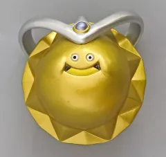 【中古】トレーディングフィギュア ゴールデンスライム 「ドラゴンクエスト AM フィギュアコレクション ～スライムと仲間たち編2～」