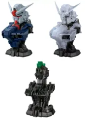 【中古】トレーディングフィギュア 全3種セット 「機動戦士ガンダム MSメカニカルバスト09 デスティニーガンダムSpecII」のサムネイル
