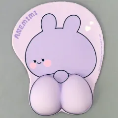 【中古】マウスパッド あねみみちゃん おしりマウスパッド 「あさみみちゃん」のサムネイル