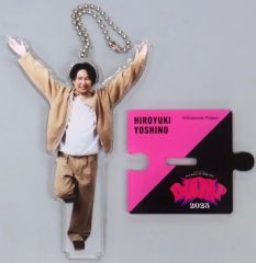 [중고] 아크릴 스탠드 아크릴 패널 요시노 유유 아크릴 스탠드(U) [Kiramune Presents Uncle Bomb LIVE BUMP 2025]