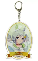 【中古】雑貨 セイウンスカイ(勝負服) アクリルキーホルダー 「ウマ娘 プリティーダービー NAMCO Promotion 抽選くじ」 B-21賞