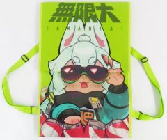 がっこうぐらし! ゆき スヤスヤ添い寝袋 - メルカリ