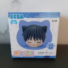 ウルタールの猫 黒 九頭龍商会 小夏屋 ソフビ - メルカリ