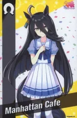 【中古】タペストリー マンハッタンカフェ ミニタペストリーVol.9 「ウマ娘 プリティーダービー」のサムネイル