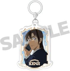 中古】雑貨 高橋優 ミニ胡坐座布団ストラップ＆キーホルダー 「高橋優