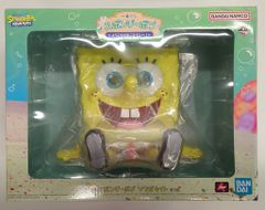 BANDAI SPIRITS 이치 반 쿠지 스폰지 밥 환영 비키니 타운에! A 상 스폰지 밥 소프 빌라이트