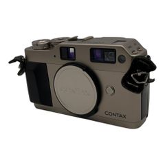 コンタックス Contax G1 レンジファインダー 動作確認済 4271 - メルカリ