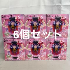 未開封 推しの子 T-most アイ フィギュア 6個セット SF5F91 c107