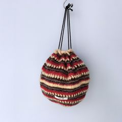 稀品] コロンビア 伝統工芸 アルワコ族 モチーラバッグ - メルカリ
