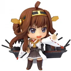 ねんどろいど 艦隊これくしょん -艦これ- 金剛［グッドスマイルカンパニー］【1週間以内発送】