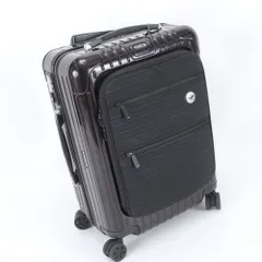 リモワ ルフトハンザ ボレロ コレクション 4輪 スーツケース キャリーケース バッグ 出張 旅行 メンズ レディース RWM DV22-1【中古】のサムネイル
