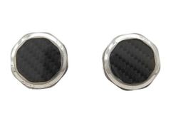 BVLGARI ブルガリ カフリンクス カフスボタン シルバー 付属品あり