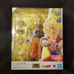 반다이 SHFiguarts 슈퍼 사이어인 손오공 <결전의 개막>