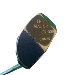 希少名器】ジャンボ尾崎監修 TMJ THE MAJOR JO-33A パター - メルカリ