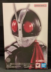 BANDAI SPIRITS SHFiguarts 진골 조각법 가면 라이더 가면 라이더 구 2호(가면 라이더 대 쇼커 Ver.)