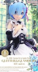Re:제로부터 시작하는 이세계 생활 GLITTER&GLAMOURS -REM-maid ver.(렘)