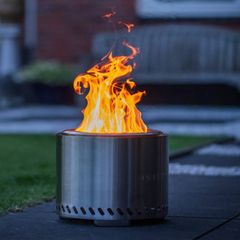 大型ウッドストーブ焼却炉二次燃焼BBQ廃油ストーブキャンプバーベキュー自然吸気 大型ウッドストーブ焼却炉二次燃焼BBQ廃油ストーブキャンプ