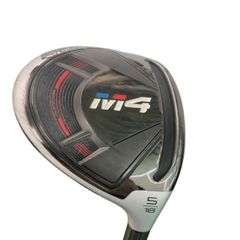 TaylorMade M4 フェアウェイウッド 5番 18度 - メルカリ