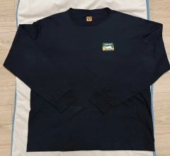 SEE SEE BASIC LS HEMP TEE - メルカリ