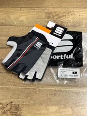 KB779 스포츠 풀 sportful 손가락 글러브 블랙 L