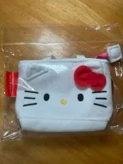 サンリオ ハローキティ ミニ ポーチ コインケース キーホルダー