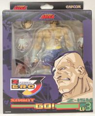 STORM COLLECTIBLES Storm Arena 스트리트 파이터 ZERO3 사가트