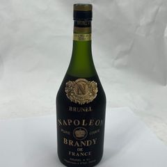 未開栓】NAPOLEON GRANDIER VSOP フレンチブランデー - メルカリ