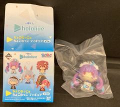 BANDAI SPIRITS 이치 반 쿠지 hololive 쵸코이코상 미나토 아쿠아 쵸코캇코 피규어