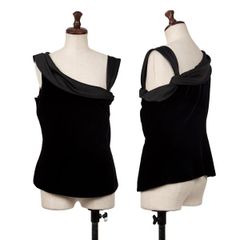 GIORGIO ARMANI シルク100 タンクトップ マルベリーシルク 44 - メルカリ