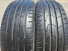 送料無料!! 165/45R16 2本 ハンコック 21年製 N-BOX N-WGN タント ムーブ スペーシア カスタム エブリィ ワゴンR　パンクチェック済みのサムネイル