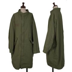 MM6】 Maison Martin Margielaコットンモッズコート36 - メルカリ