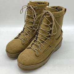 新品　米軍　McRae USMC 海兵隊 コンバットブーツ コヨーテ 10W 新品 米軍 McRae USMC 海兵隊 コンバットブーツ コヨーテ 10W - メルカリ