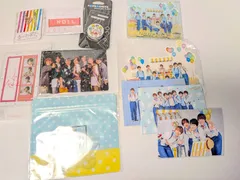 新品未開封 なにわ男子 グッズ 11点セット まとめ売り なにわ男子しか勝たん フォトカード/マスクチャーム / 1st Love リストバンド/フォトカード/ なにわのにわ アクリルスタンド/ポストカードセット/ジップバッグ/ステッカー など