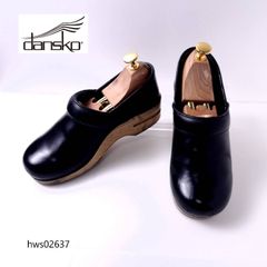 dansko 36サイズ エナメルシューズ - メルカリ