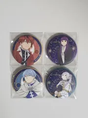 葬送のフリーレン 缶バッジ まとめ