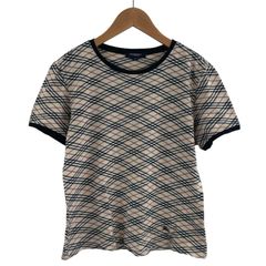 BURBERRYバーバリー ノバチェックタンクトップ - メルカリ