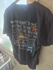 STUSSY ステューシー 半袖