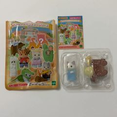2005年 ユージン おいでよどうぶつの森わたしのおうちコレクション 2種